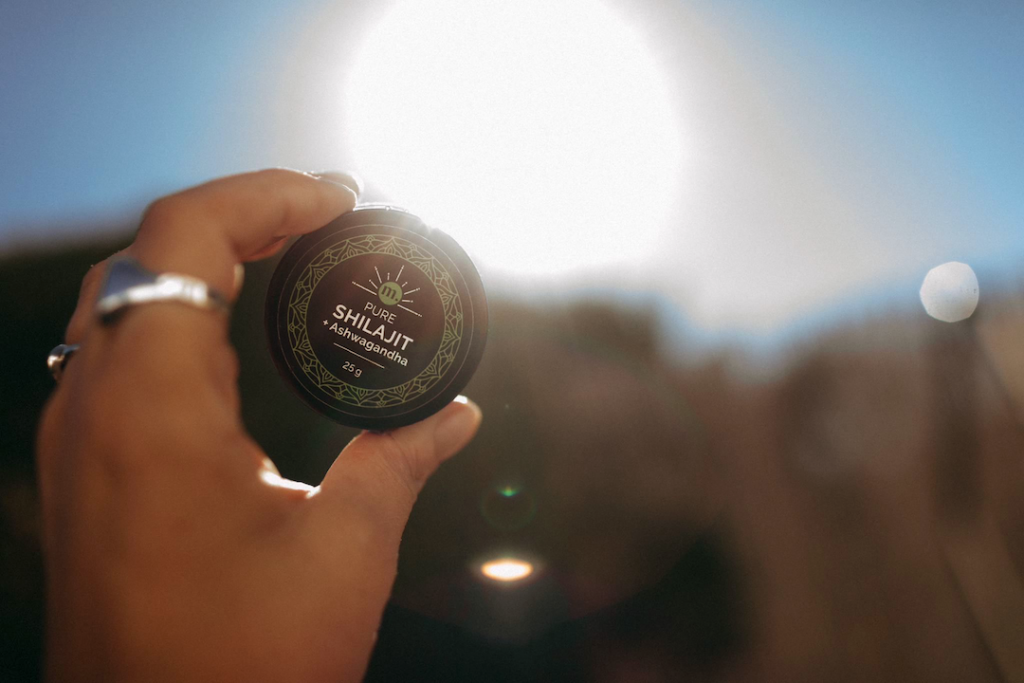 MELS Shilajit 4 MELS Shilajit