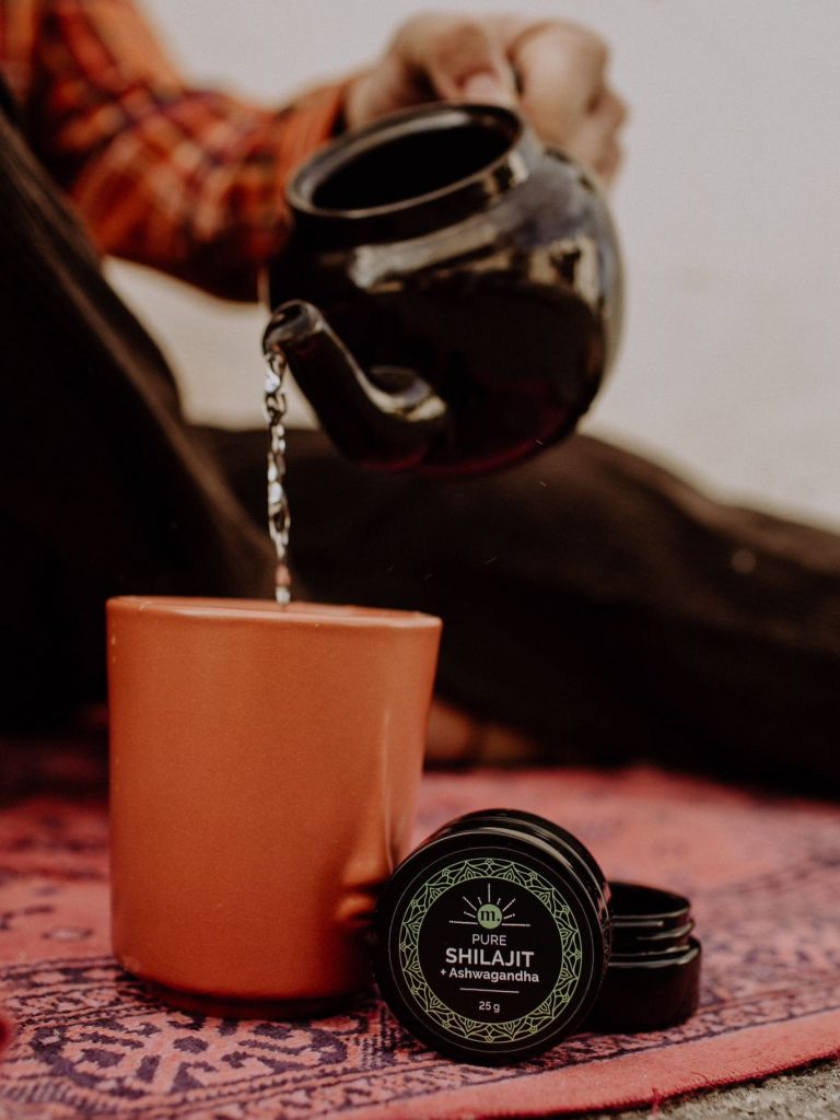 Fulvinsyre: Et Underverk for Helse og Velvære 2 MELS Shilajit med fylvinsyre